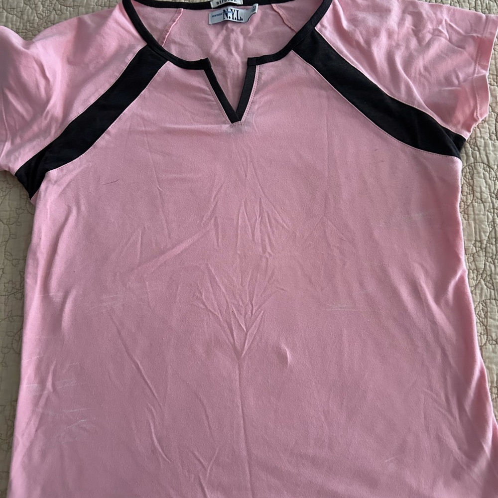 Work out stretch top